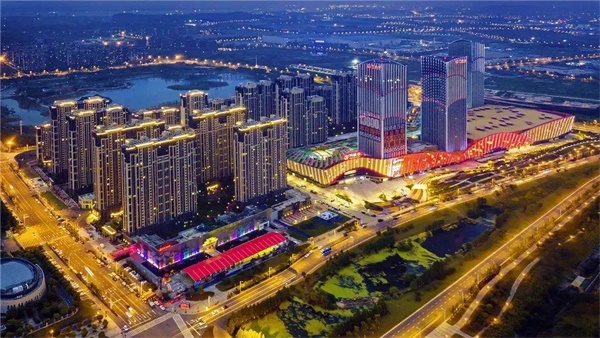 南京栖霞区介绍