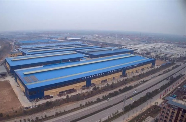 丰县锡丰工业园