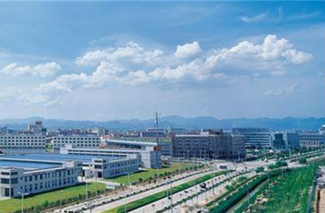 永康现代农业装备高新园