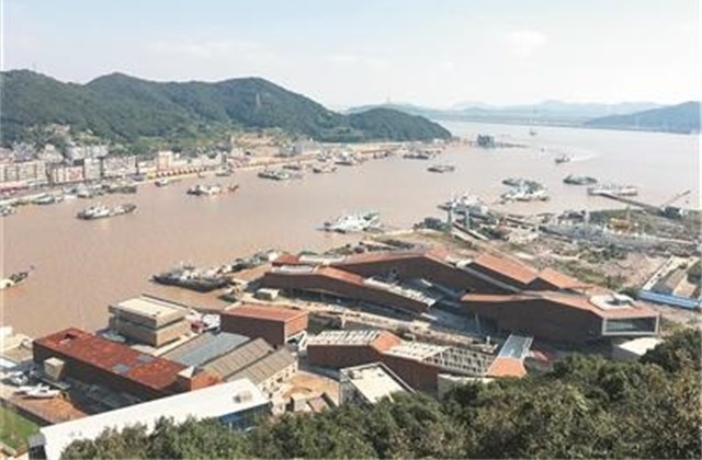 普陀海洋文化创意产业园