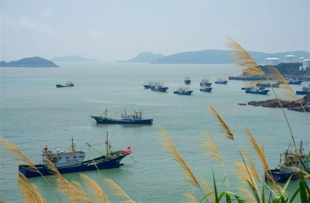 台州滨海工业区