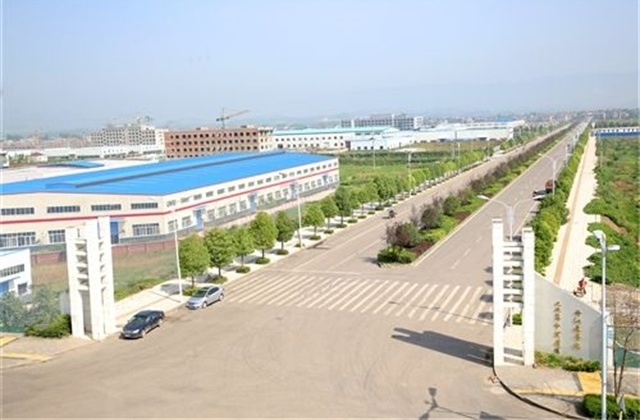 台州滨海工业区