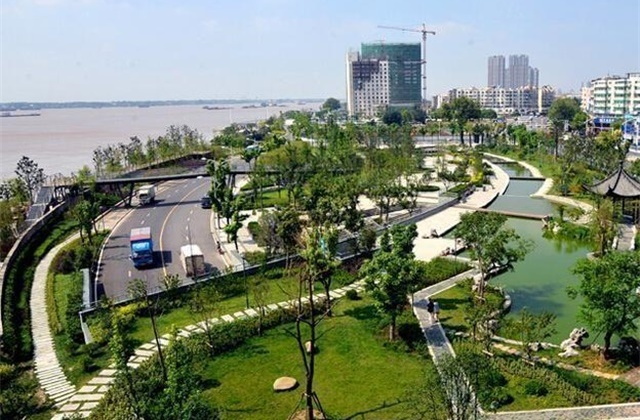 芜湖出口加工区