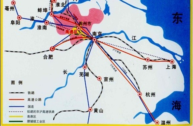 乌衣工业园