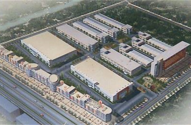 金家庄工业园
