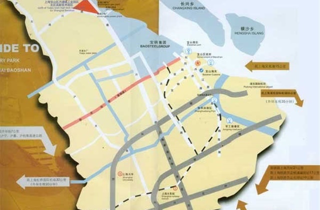 月浦工业园区