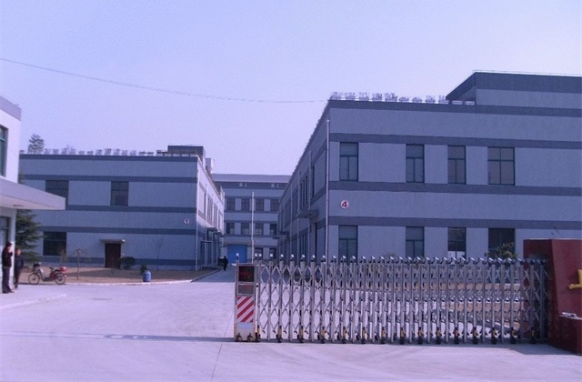 顾村工业园区