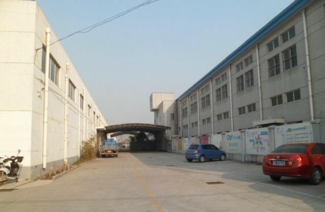 顾村工业园区