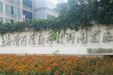 上海漕河泾新兴技术开发区 