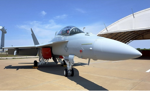 波音公司对EA-18G电子战飞机进行技术升级