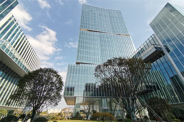 首建智谷上海金融科技中心