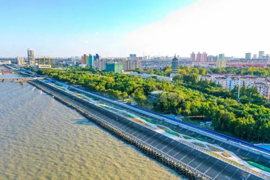 2021上海邮轮港国际帆船赛在宝山开幕