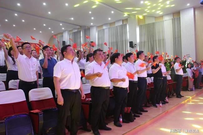 海安开发区教育党总支举行庆祝建党100周年合唱展演