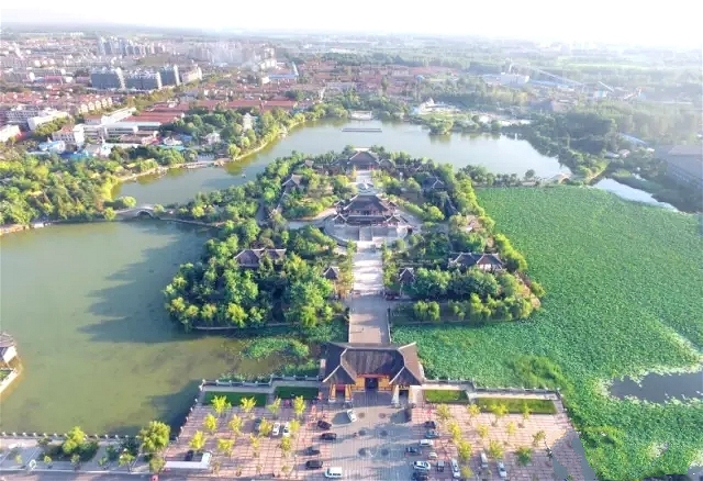 旅游