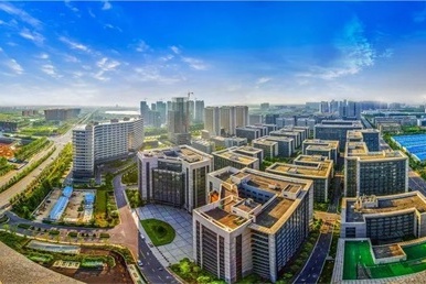 安庆高新技术产业开发区 