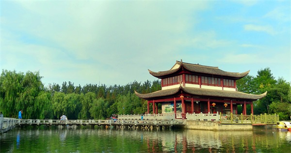 旅游
