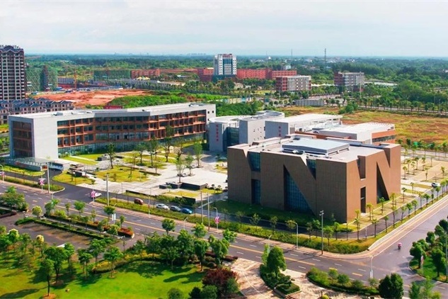 怀宁县科技创新中心