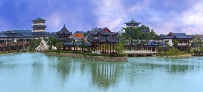 旅游