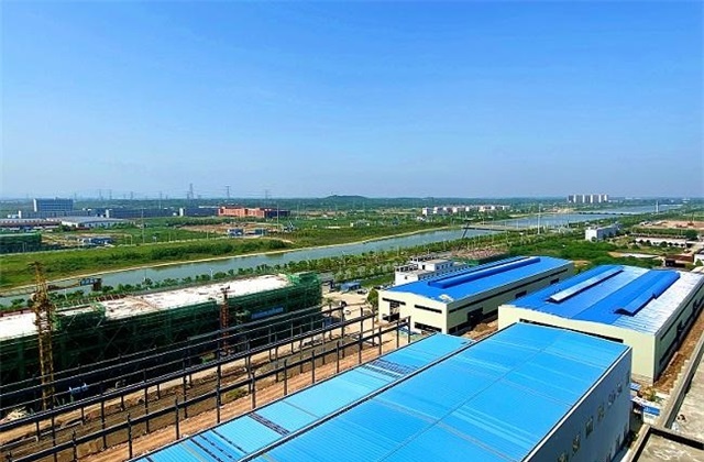 依江都市产业园