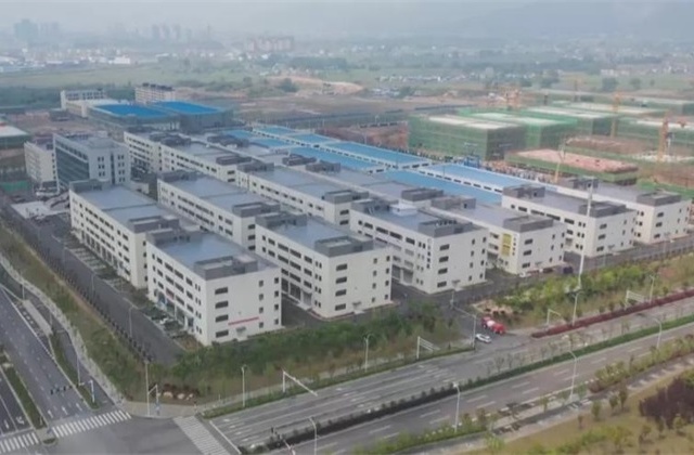 太湖县工业园区
