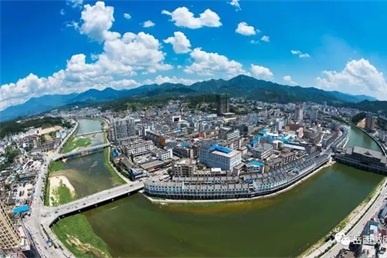 岳西经济开发区介绍