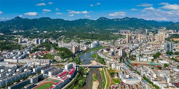 岳西县介绍