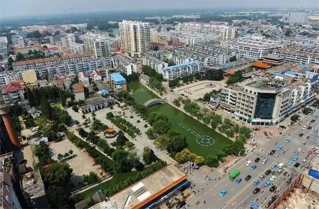 汽车零部件工业园