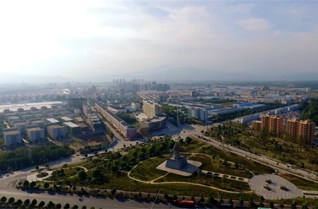 汽车零部件工业园