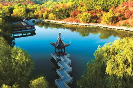 旅游