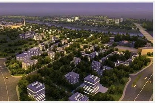 聚富苑产业园区