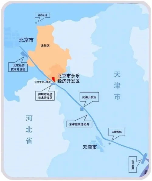 北京永乐经济开发区介绍