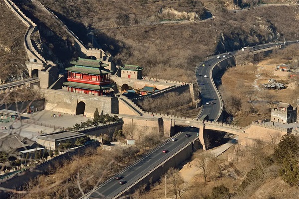 旅游