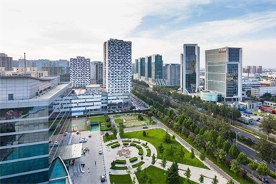北京经济技术开发区 