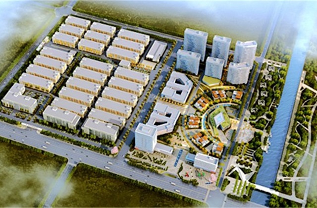 矿大科技园