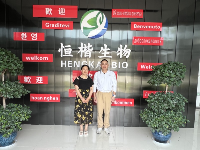 投促中国创始人吴永豪一行赴瑞士达沃集团（DAVAL AG）海宁公司交流学习
