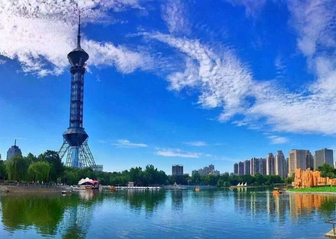 石家庄市介绍