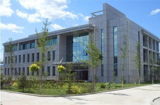 上板城工业聚集区