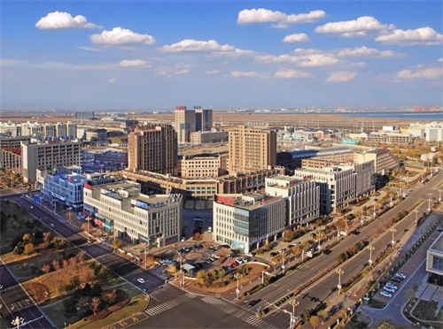 曹妃甸区介绍