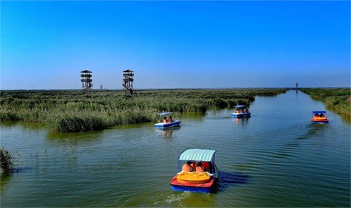 旅游