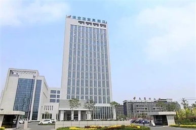 保定国家高新技术产业开发区介绍