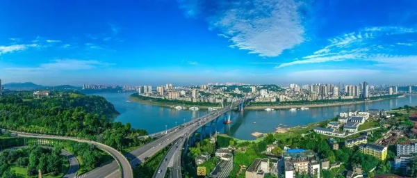 泸州高新技术产业开发区