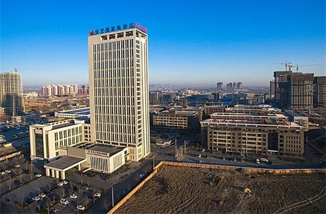 保定国家大学科技园