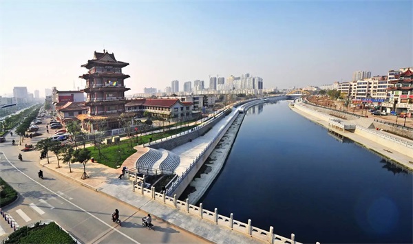 沧州市介绍
