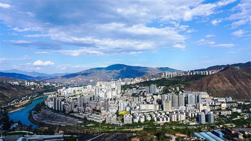 攀枝花高新技术产业开发区