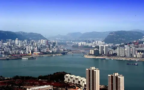 万州区介绍
