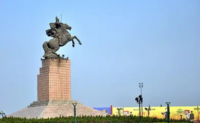 邯郸市介绍