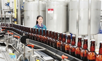 优布劳（中国）啤酒饮料有限公司