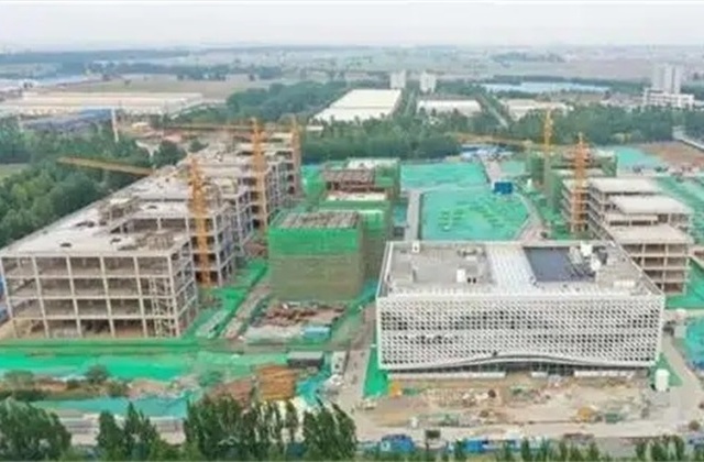 邯郸氢能装备产业园