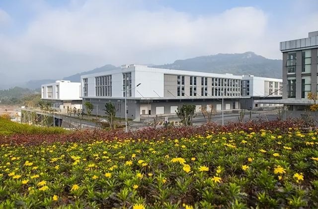 万州综合保税区