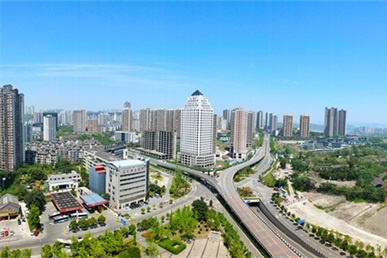 重庆建桥工业园 